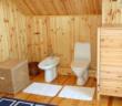 Санузел в деревянном доме: от планировки до отделки